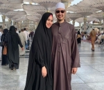 Serba Hitam Saat Di Mekkah