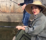 Punya hobi mancing