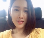 Anggun dalam gaya rambut bob