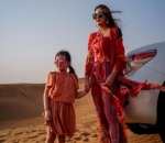Pintar bergaya, <i>like mother like daughter</i>