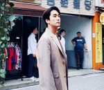 OOTD kece dengan <i>coat</i>