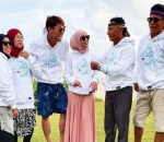 Keluarga akhirnya juga saling dekat