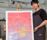 Jung Hae In rupanya jago melukis