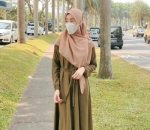 Selalu Tampil Syar'i