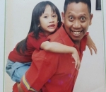 Keharmonisan Tukul bareng Novita