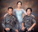 Jadi orangtua tunggal, Tukul selalu perhatikan anak