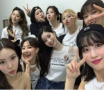 Bahagia bareng TWICE, jeongyeon sumringah