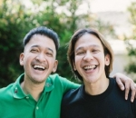 Ruben Onsu dan Jordi Onsu