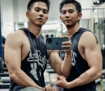 Rizki Syafaruddin dan Ridho Syafaruddin