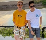 Verrell Bramasta dan Athalla Naufal