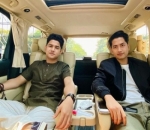 Syakir Daulay dan Zikri Daulay