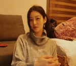 Potret Kim Sae Ron Saat Tahun Baru