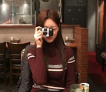 Kim Sae Ron Memiliki Hobi Fotografi