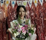 Kim Sae Ron Rayakan Hari Terakhir Syuting