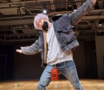 Bobby selalu penuh energi