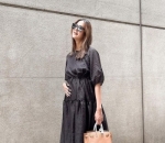 OOTD bumil ala paula