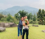 Sebentar lagi Paula akan menyambut anak kedua