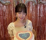 Momen ulang tahun kim chaewon 