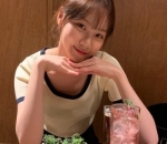 Senyum kim chaewon bikin jatuh hati