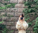 Gaya <i>Aesthetic</i> ala Kim chaewon 