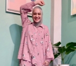 OOTD piyama, cocok untuk jalan-jalan santai