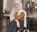 OOTD <i>Earth tone</i> kece 