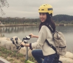 Hobi naik sepeda