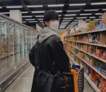<i>Groceries Shopping</i> Bikin Halu