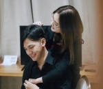 Potret <i>Candid</i> Romantis