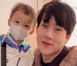 Joohoney ramah dengan anak kecil