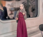 Tetap Syar'i Dan <i>Trendy</i>
