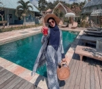 Kenakan Nuansa Biru