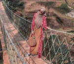 OOTD Saat Liburan