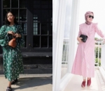 Feminin dengan <i>dress</i>