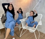 Kece bareng anak