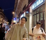 Momen jadi sosok sederhana