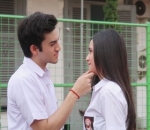 Dikabarkan dekat karena main film bareng