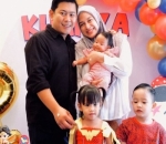 Rayakan Ulang Tahun Khanza