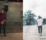 Sama-sama fotogenik abis!