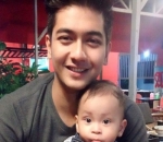 Lucunya saat bareng anak kecil