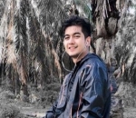 Kece saat naik sepeda nih