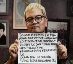 Ikuti Kampanye Positif <i>In</i> Postingan