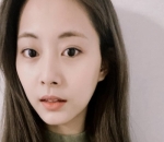 Tzuyu natural cantiknya