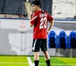 Gemar sepak bola