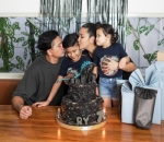 Rayakan Ulang Tahun Si Sulung