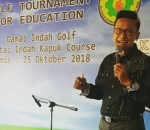Aktif jadi Presenter