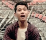 Tegar Memiliki Hobi <i>Cover</i> Lagu
