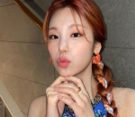 Pose manyun Yeji bikin gemas