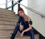 Yeji <i>stunning</i> dan sukses bikin <i>damage</i> 