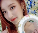 Senyum manis yeji sukses bikin hati berdebar